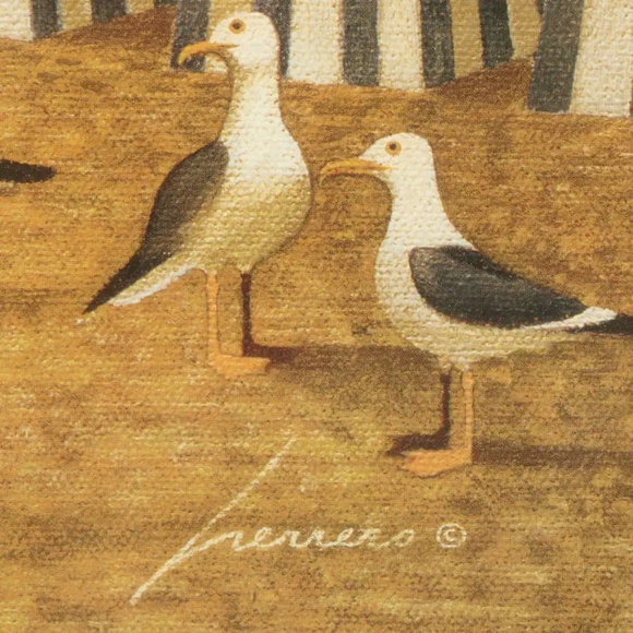 Offset Lithograph After Lowell Herrero's "Agnes" - Picture 5 of 10